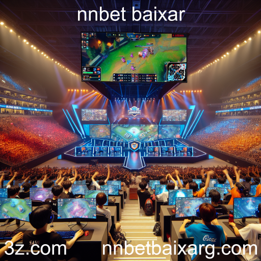 A Ascensão dos Esportes Eletrônicos