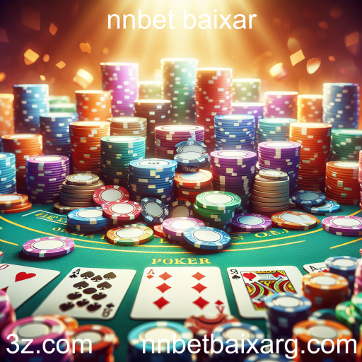 Poker Online: A Revolução do Jogo Digital